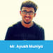 LNM Institute of Information Technology, Jaipur: Mr. Ayush Muniya Interview